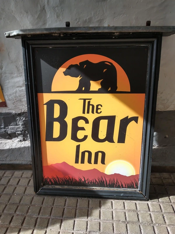 The Bear Inn, Wiveliscombe Somerset