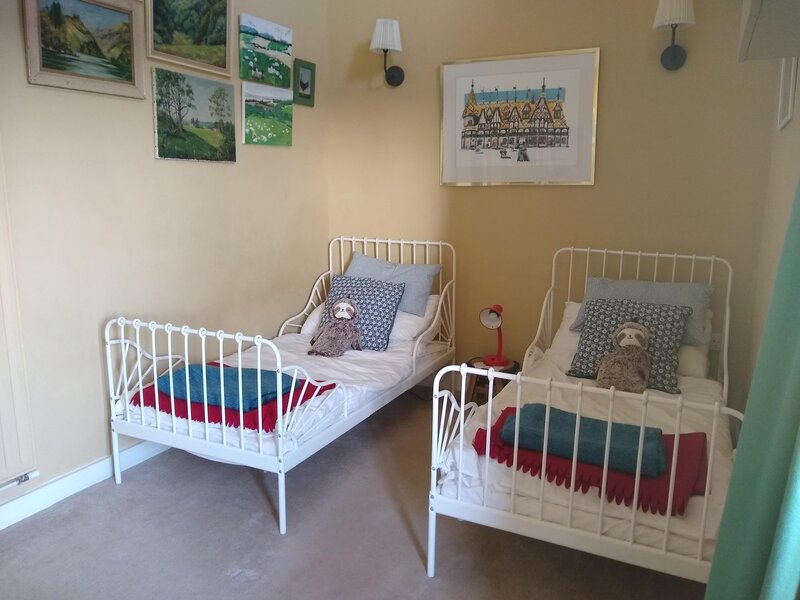 child friendly holiday cottage somerset