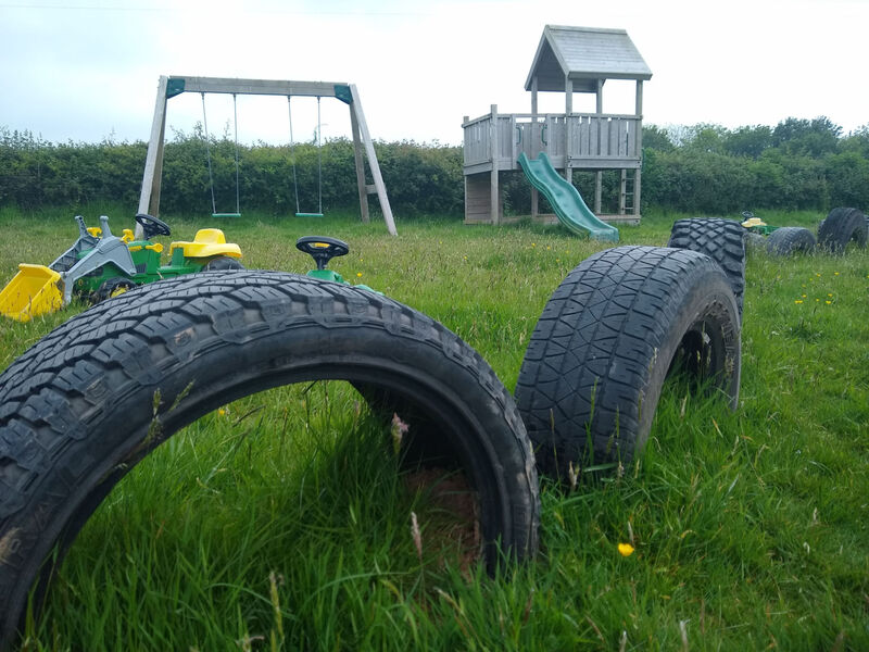 farmstay play area for children