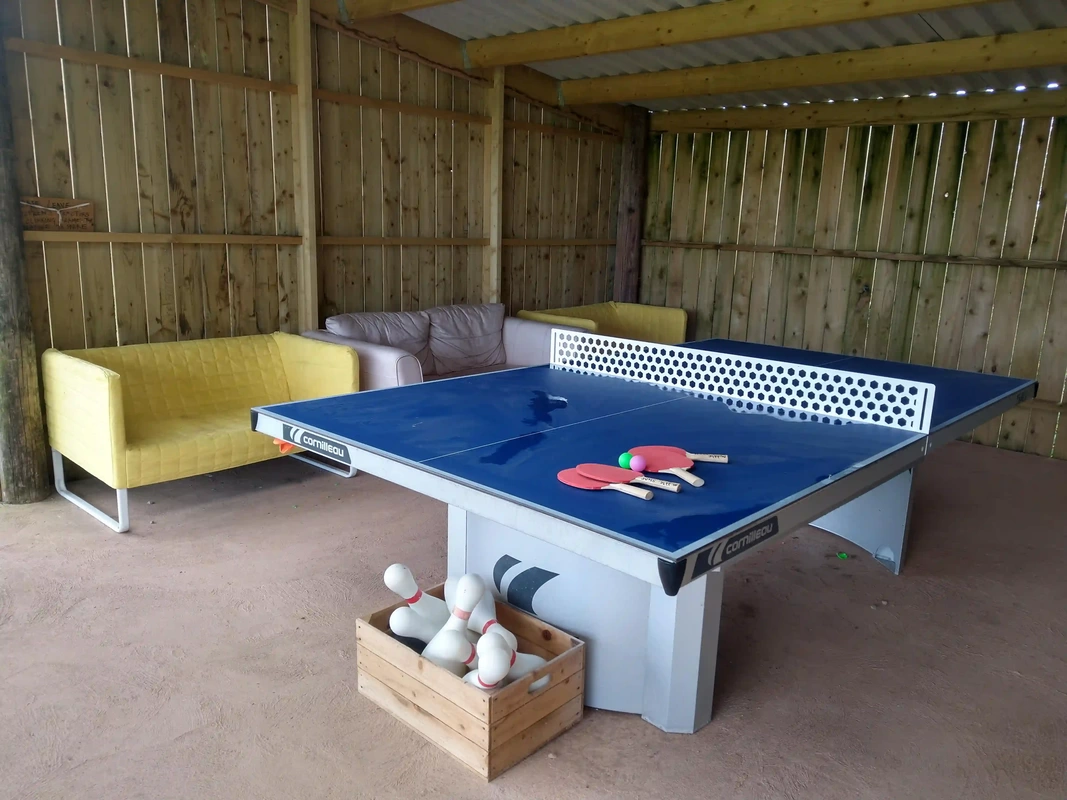 Somerset Play Barn, Table Tennis