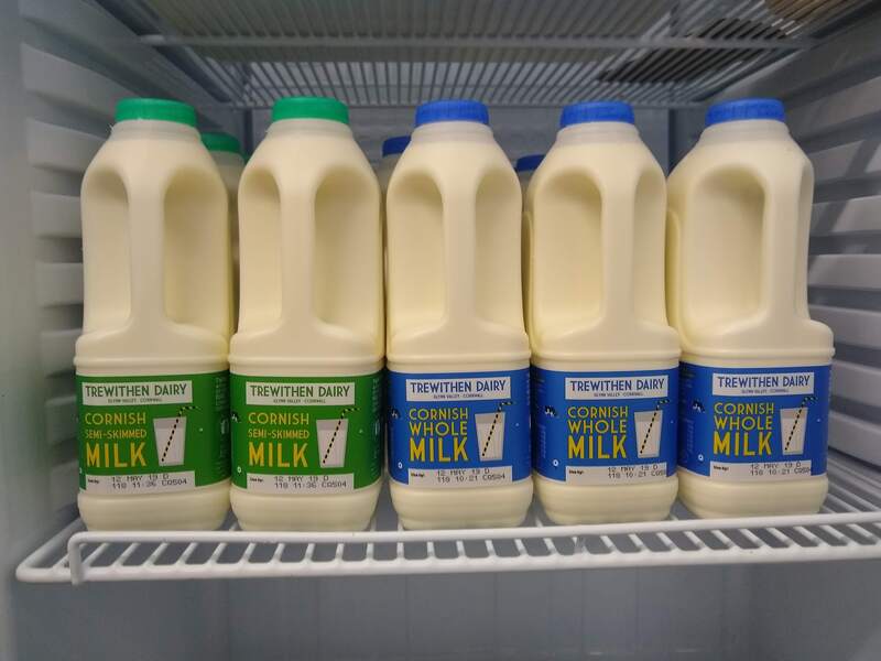 West country milk