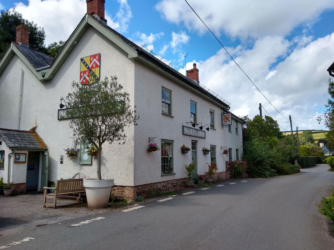 Somerset Pub Notley Arms Monksilver