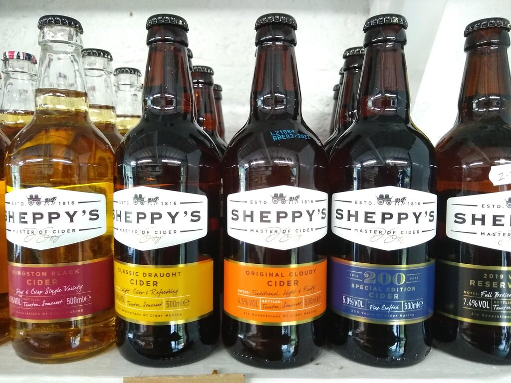 Sheppy's Ciders